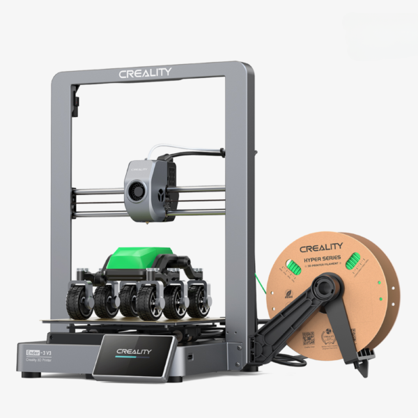 پرینتر سه بعدی Creality Ender 3 V3